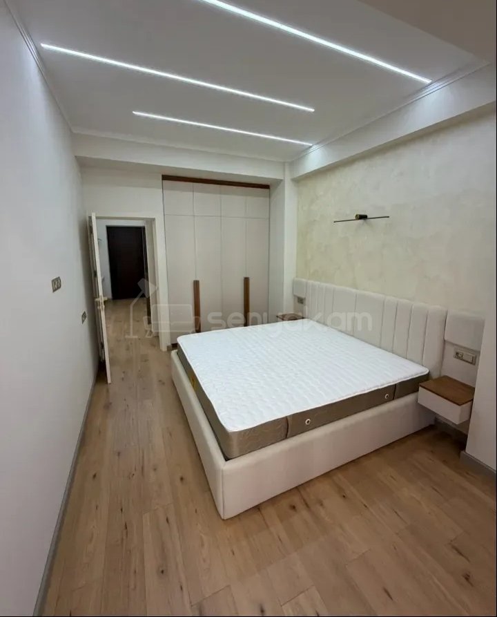 2 Սենյականոց Բնակարան Նորակառույցում, 56քմ, 7/16 հարկ, Կապիտալ Վերանորոգված