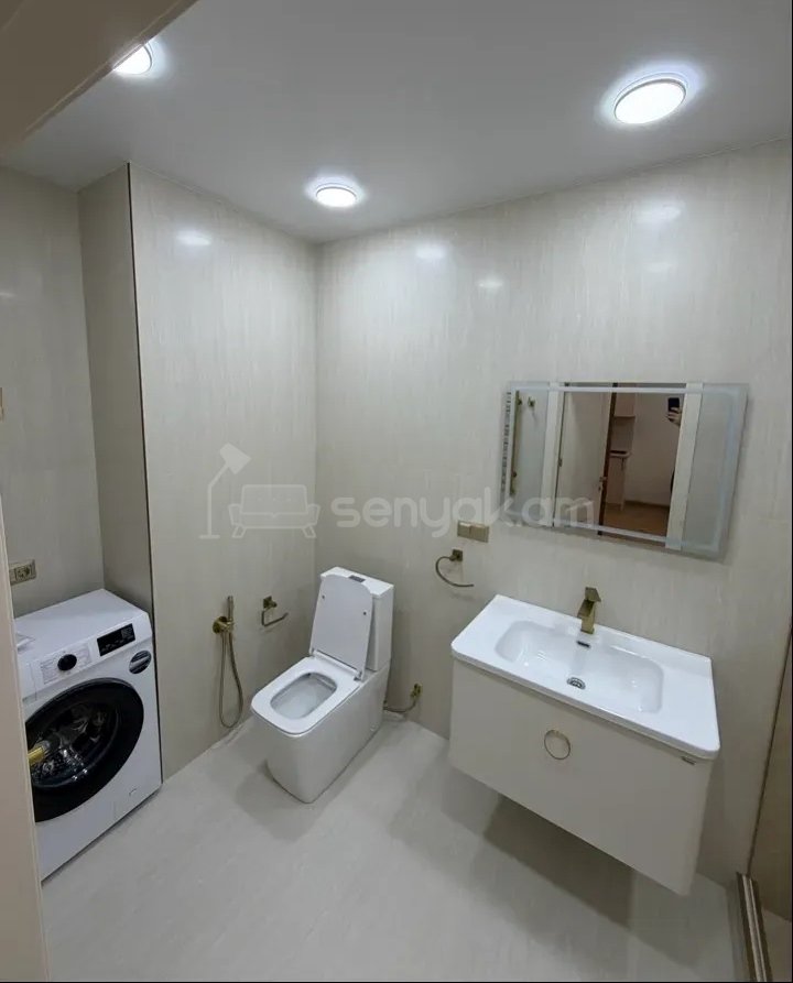 2 Սենյականոց Բնակարան Նորակառույցում, 56քմ, 7/16 հարկ, Կապիտալ Վերանորոգված