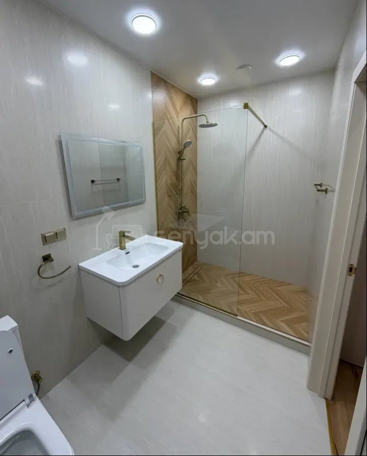 2 Սենյականոց Բնակարան Նորակառույցում, 56քմ, 7/16 հարկ, Կապիտալ Վերանորոգված