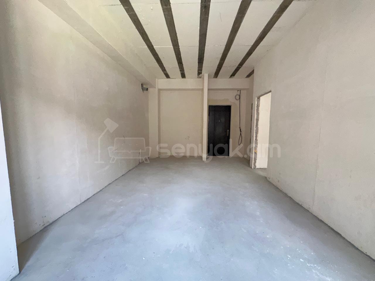 2 Սենյականոց Բնակարան Նորակառույցում, 43քմ, 4/8 հարկ, Զրոյական Վիճակում