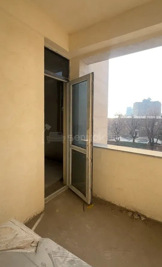 2 Սենյականոց Բնակարան Նորակառույցում, 58քմ, 3/10 հարկ, Պետական Վիճակում