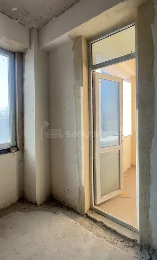 2 Սենյականոց Բնակարան Նորակառույցում, 58քմ, 3/10 հարկ, Պետական Վիճակում