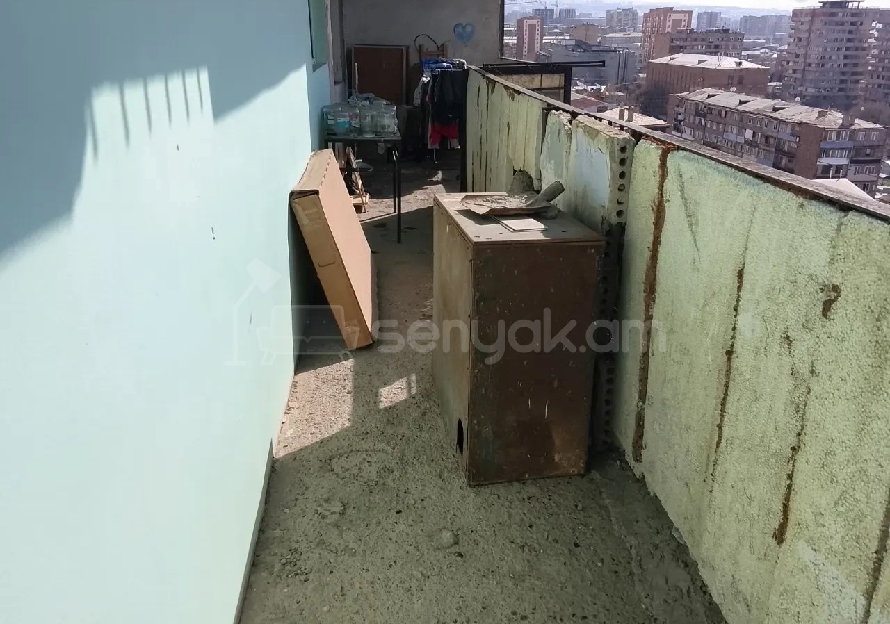 3 Սենյականոց Բնակարան, 80քմ, 11/14 հարկ, Նորմալ Վիճակում