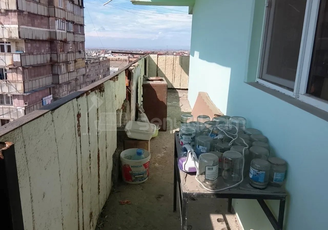 3 Սենյականոց Բնակարան, 80քմ, 11/14 հարկ, Նորմալ Վիճակում