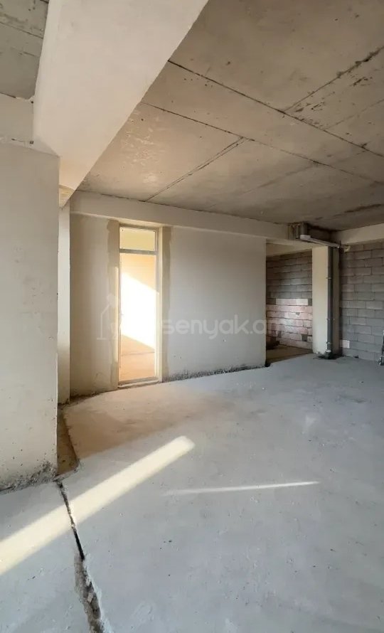 2 Սենյականոց Բնակարան Նորակառույցում, 58քմ, 3/10 հարկ, Զրոյական Վիճակում
