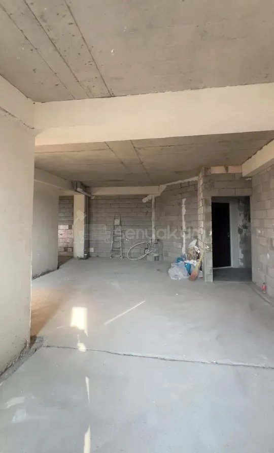 2 Սենյականոց Բնակարան Նորակառույցում, 58քմ, 3/10 հարկ, Զրոյական Վիճակում