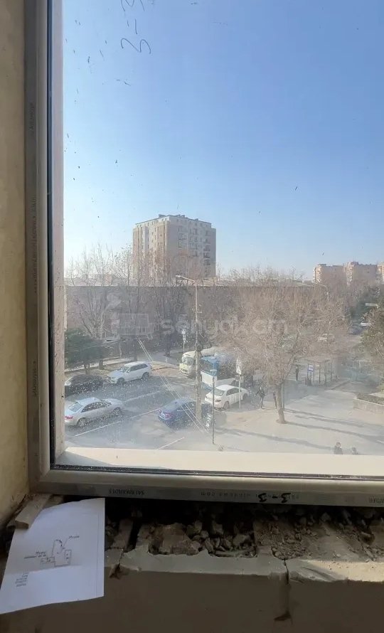 2 Սենյականոց Բնակարան Նորակառույցում, 58քմ, 3/10 հարկ, Զրոյական Վիճակում