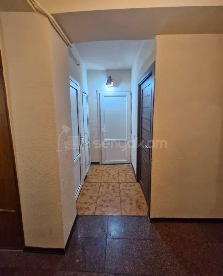 2 Սենյականոց Բնակարան, 63քմ, 6/9 հարկ, Նորմալ Վիճակում