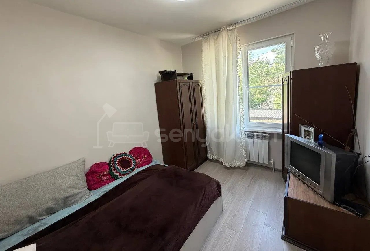4 Սենյականոց Բնակարան, 82քմ, 2/9 հարկ, Կապիտալ Վերանորոգված