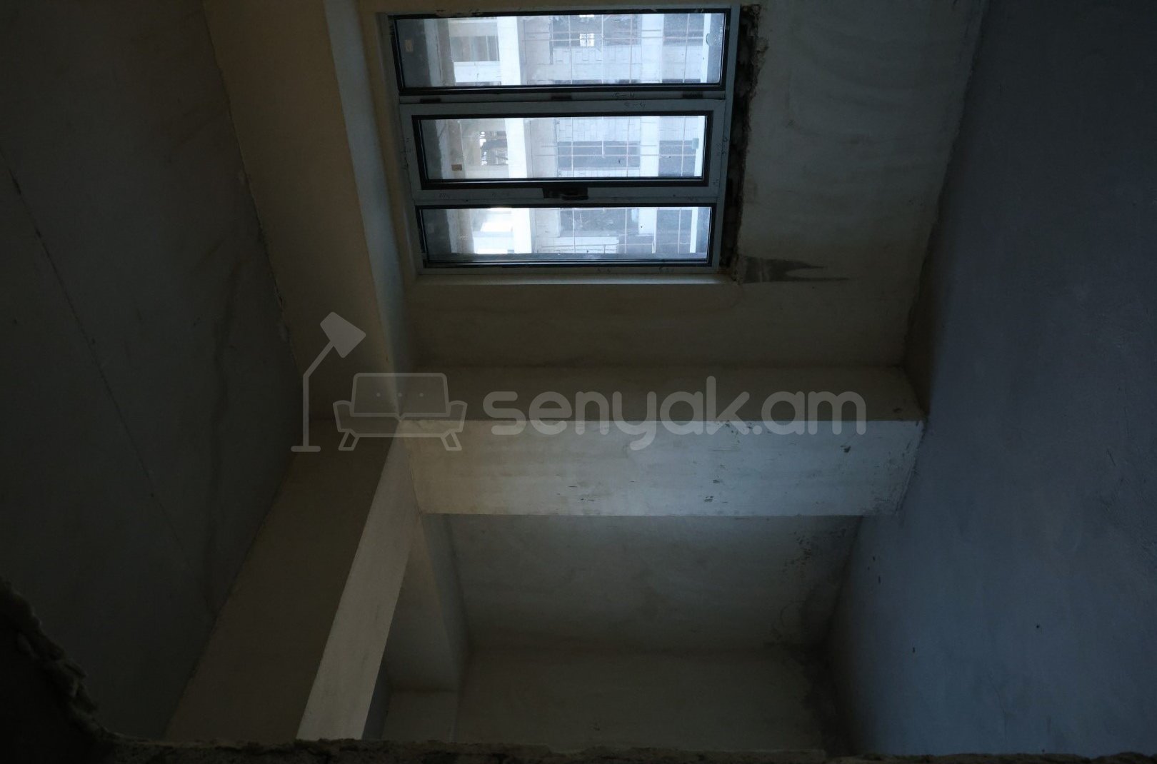 3 Սենյականոց Բնակարան Նորակառույցում, 103քմ, 3/11 հարկ, Զրոյական Վիճակում