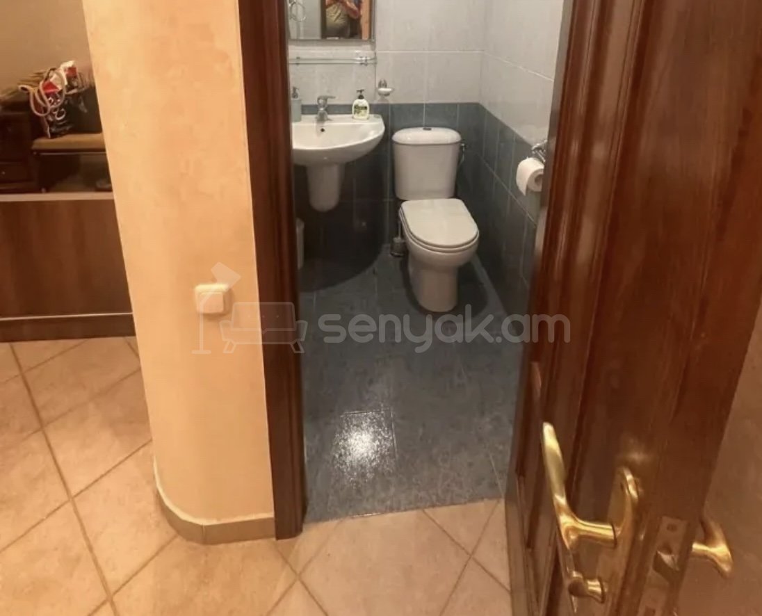 4 Սենյականոց Բնակարան, 130քմ, 3/7 հարկ, Կապիտալ Վերանորոգված, Կահավորված