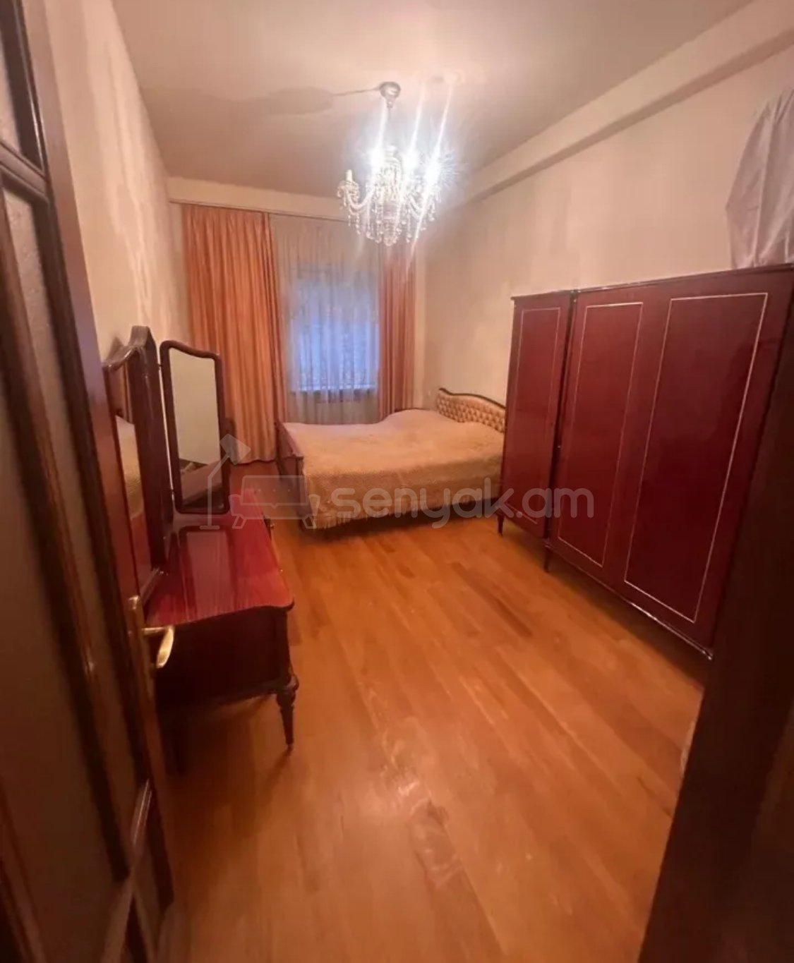 4 Սենյականոց Բնակարան, 130քմ, 3/7 հարկ, Կապիտալ Վերանորոգված, Կահավորված