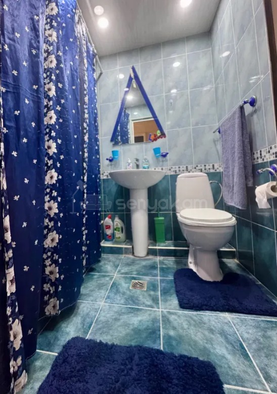 2 Սենյականոց Բնակարան, 44քմ, 7/10 հարկ, Կապիտալ Վերանորոգված