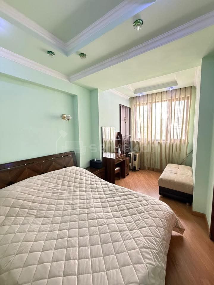 2 Սենյականոց Բնակարան, 57քմ, 8/8 հարկ, Կապիտալ Վերանորոգված, Կահավորված