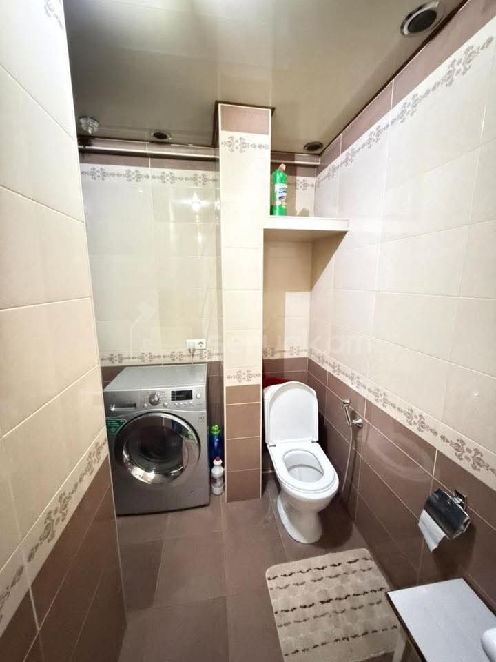 2 Սենյականոց Բնակարան, 57քմ, 8/8 հարկ, Կապիտալ Վերանորոգված, Կահավորված