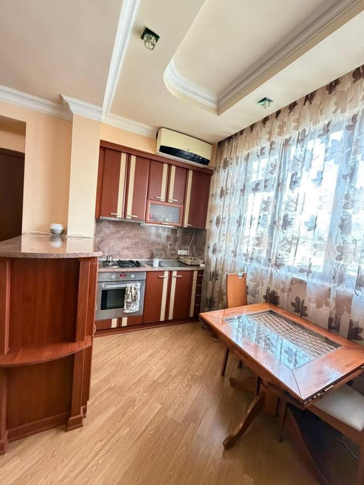 2 Սենյականոց Բնակարան, 57քմ, 8/8 հարկ, Կապիտալ Վերանորոգված, Կահավորված