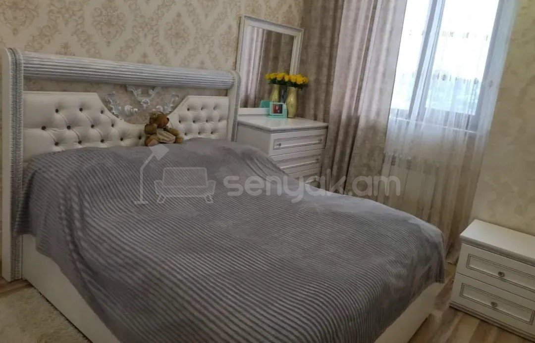 4 Սենյականոց Բնակարան Նորակառույցում, 83քմ, 8/9 հարկ, Կապիտալ Վերանորոգված