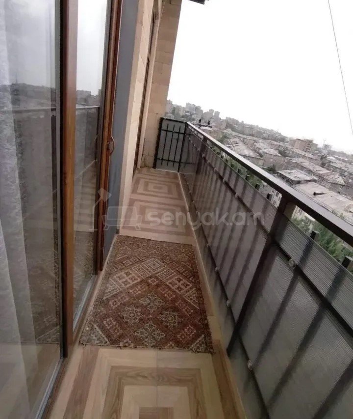4 Սենյականոց Բնակարան Նորակառույցում, 83քմ, 8/9 հարկ, Կապիտալ Վերանորոգված