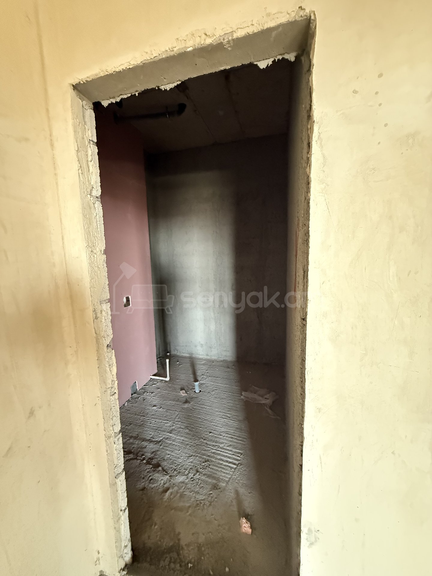 3 Սենյականոց Բնակարան Նորակառույցում, 101քմ, 14/15 հարկ, Զրոյական Վիճակում
