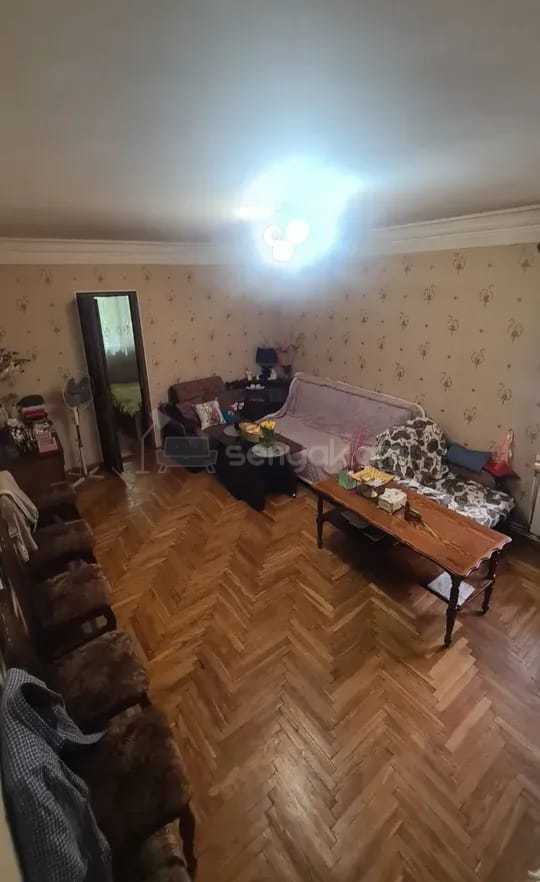 2 Սենյականոց Բնակարան, 50քմ, 1/9 հարկ, Նորմալ Վիճակում
