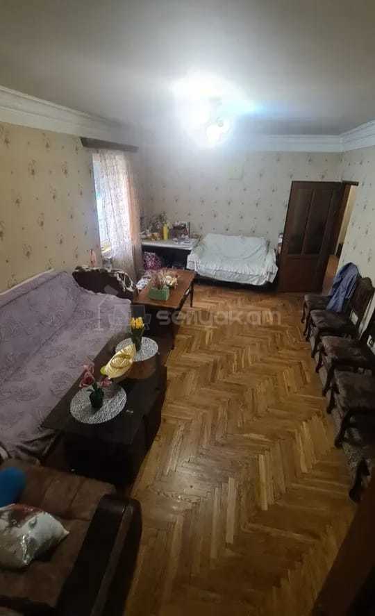 2 Սենյականոց Բնակարան, 50քմ, 1/9 հարկ, Նորմալ Վիճակում