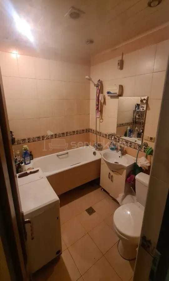 2 Սենյականոց Բնակարան, 50քմ, 1/9 հարկ, Նորմալ Վիճակում