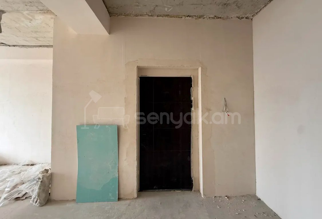 2 Սենյականոց Բնակարան Նորակառույցում, 50քմ, 10/12 հարկ, Զրոյական Վիճակում