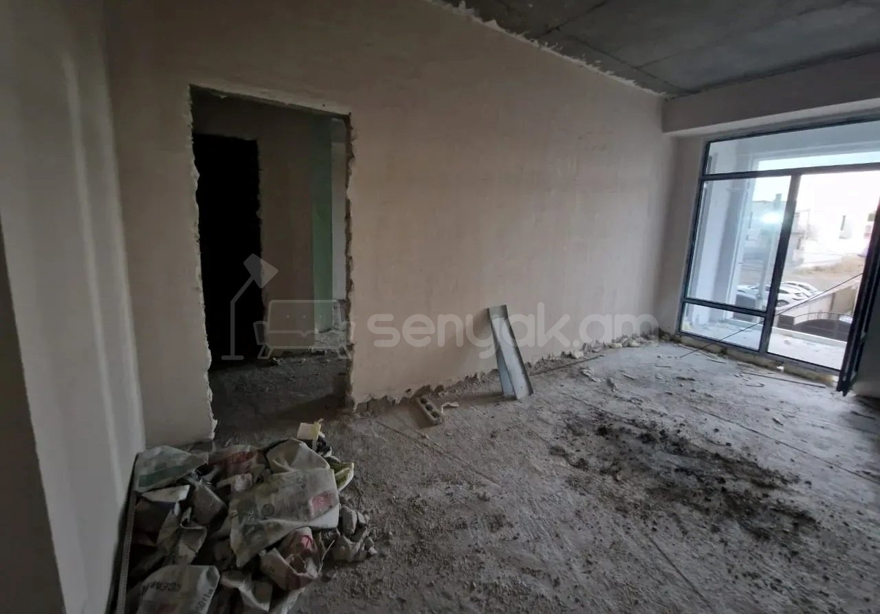 2 Սենյականոց Բնակարան Նորակառույցում, 57քմ, 3/16 հարկ, Զրոյական Վիճակում