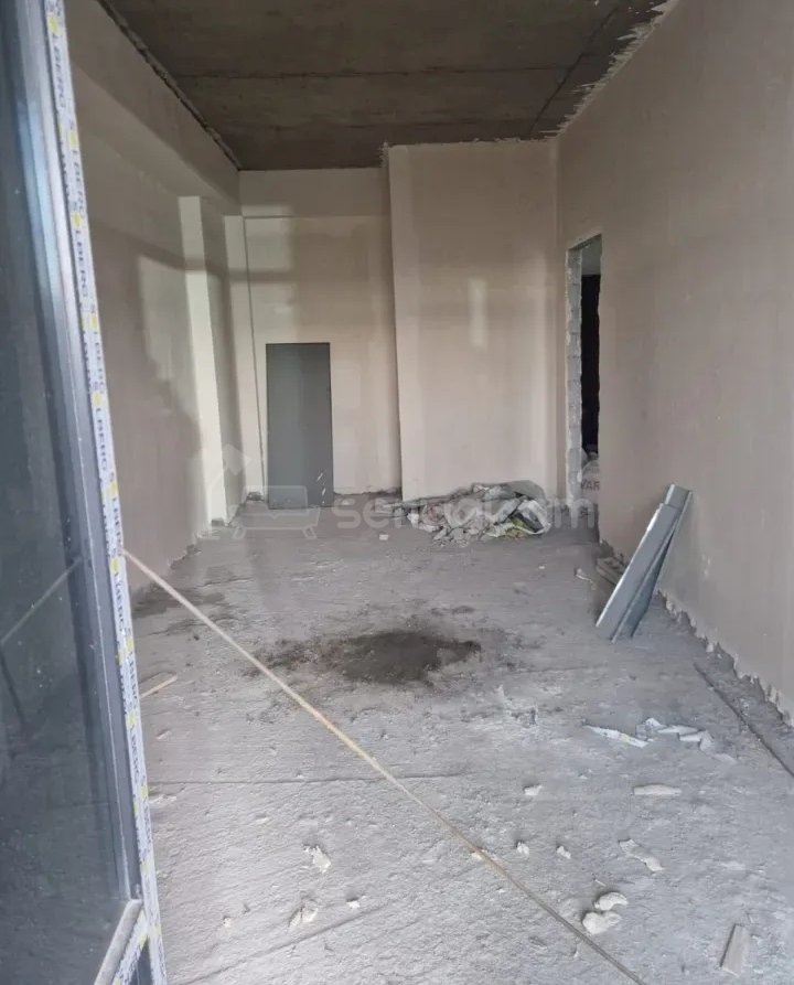2 Սենյականոց Բնակարան Նորակառույցում, 57քմ, 3/16 հարկ, Զրոյական Վիճակում