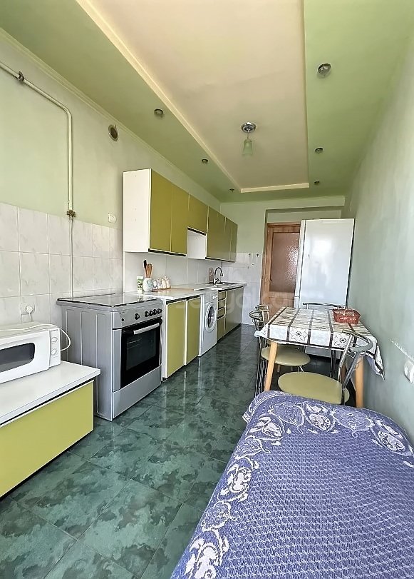 3 Սենյականոց Բնակարան, 82քմ, 8/9 հարկ, Կոսմետիկ Վերանորոգված