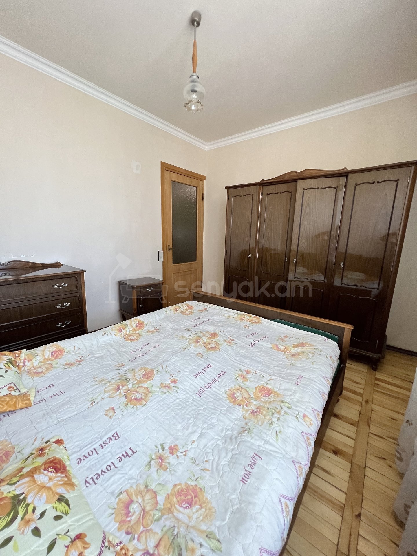 3 Սենյականոց Բնակարան, 82քմ, 8/9 հարկ, Կոսմետիկ Վերանորոգված