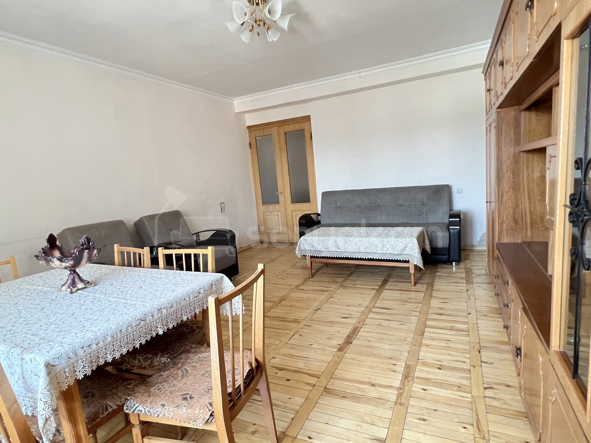 3 Սենյականոց Բնակարան, 82քմ, 8/9 հարկ, Կոսմետիկ Վերանորոգված