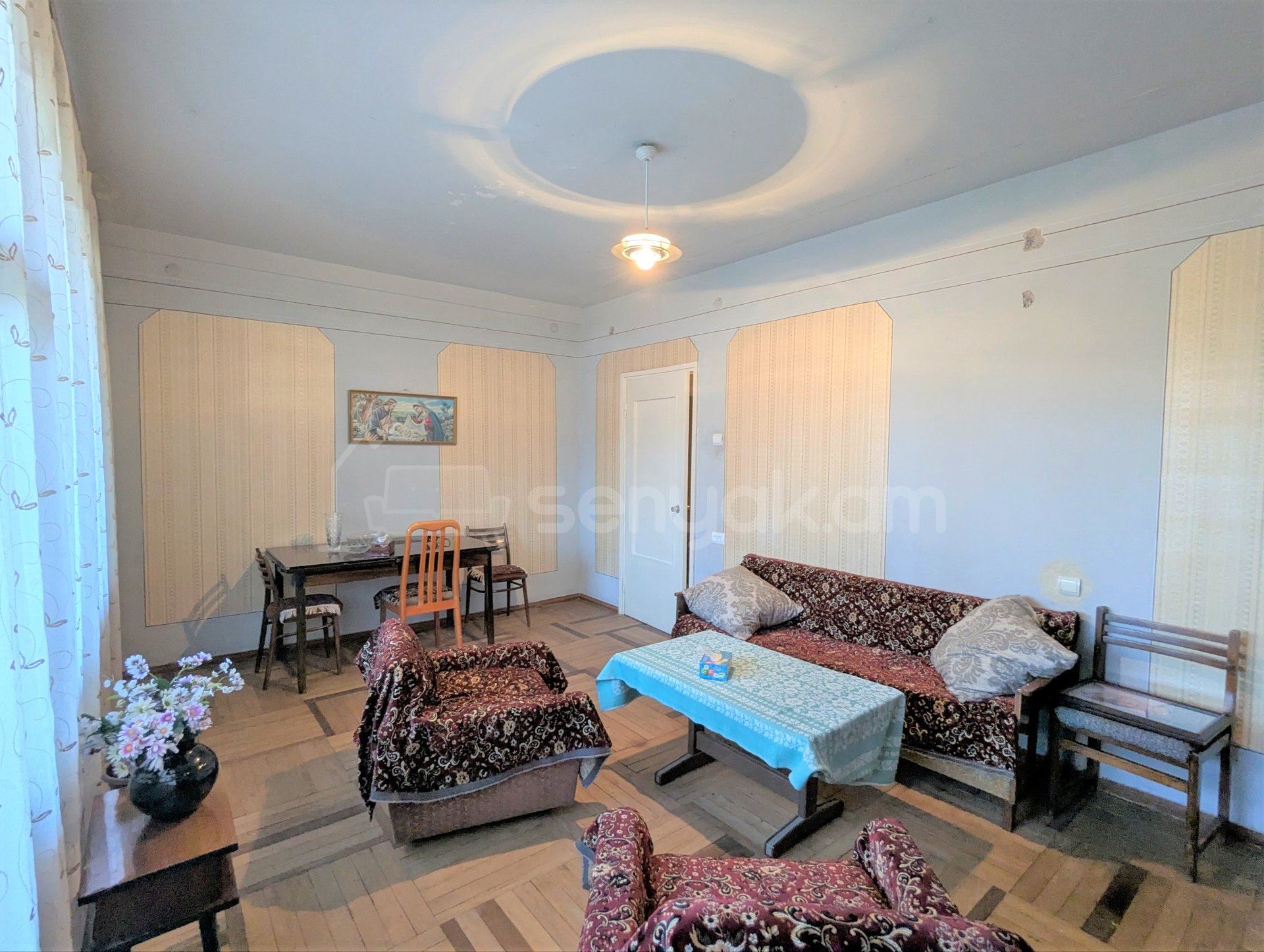 3 Սենյականոց Բնակարան, 76քմ, 5/9 հարկ, Նորմալ Վիճակում
