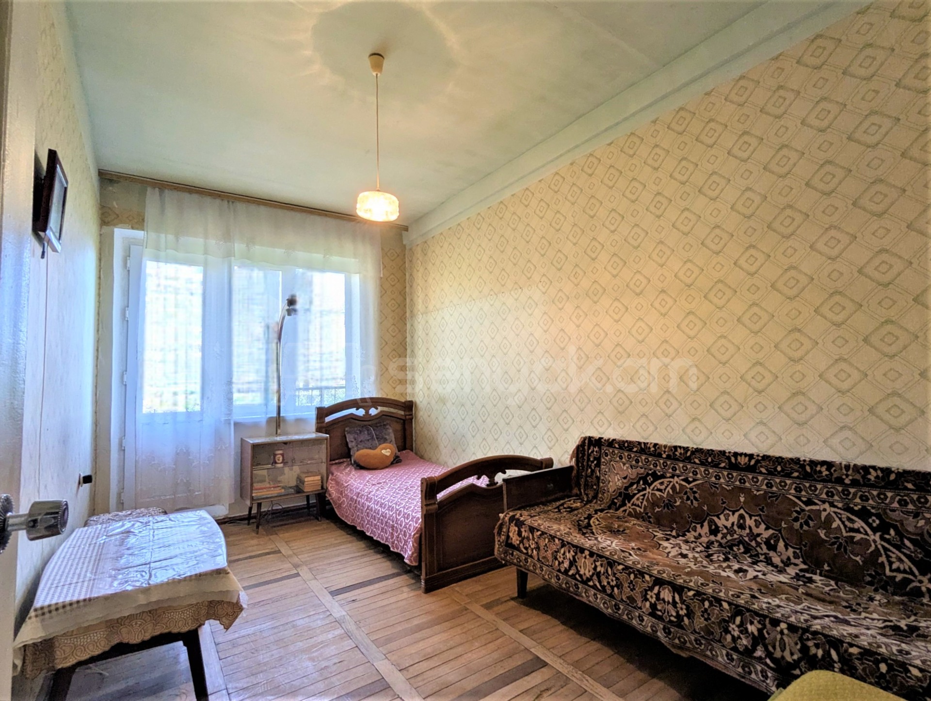 3 Սենյականոց Բնակարան, 76քմ, 5/9 հարկ, Նորմալ Վիճակում