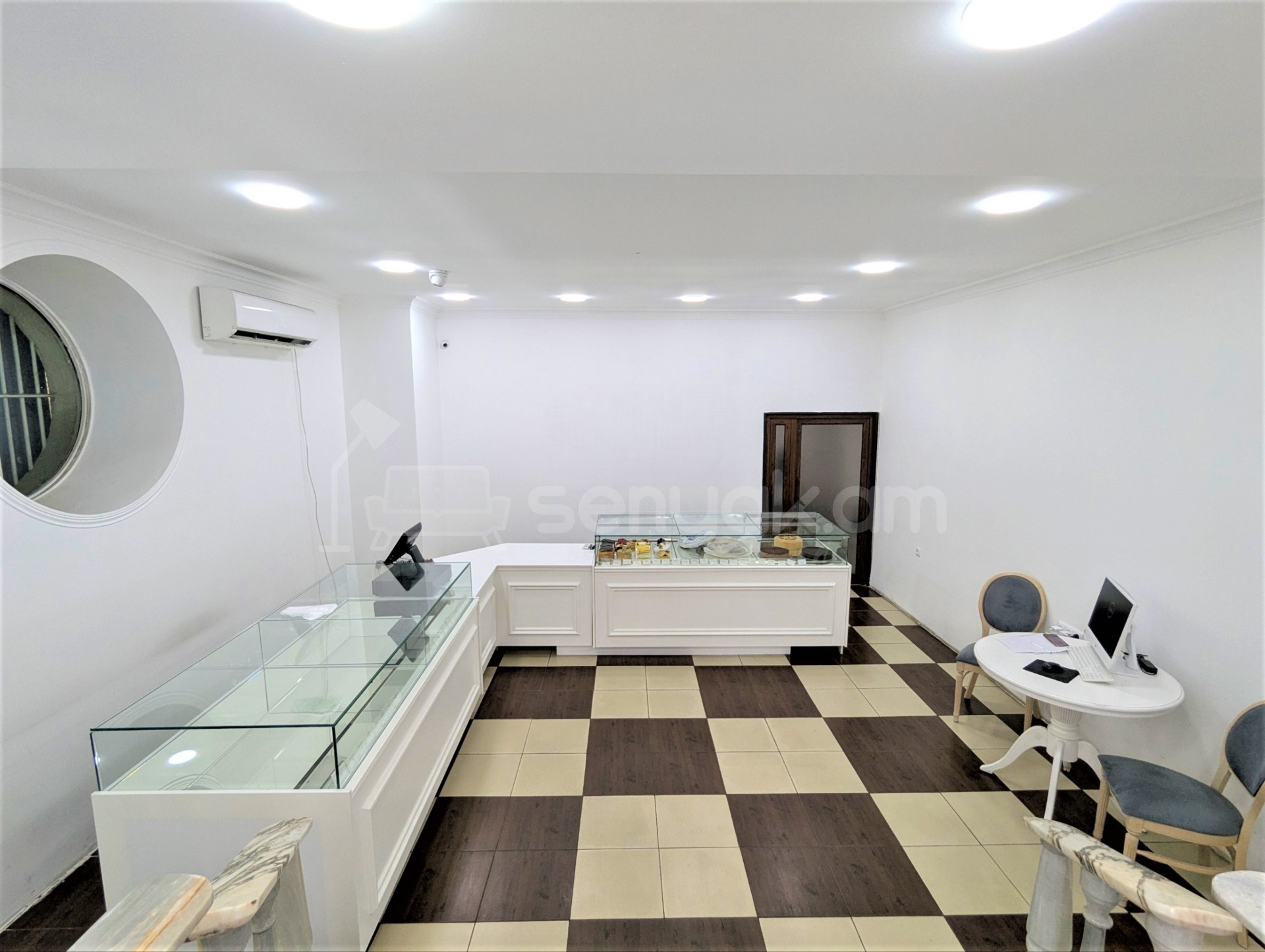 Արտադրամաս, 138քմ, Կապիտալ Վերանորոգված