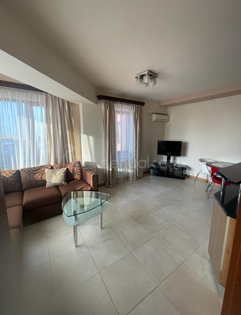 2 Սենյականոց Բնակարան Նորակառույցում, 60քմ, 8/12 հարկ, Կապիտալ Վերանորոգված, Կահավորված, Արևկող
