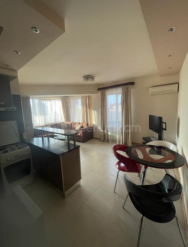 2 Սենյականոց Բնակարան Նորակառույցում, 60քմ, 8/12 հարկ, Կապիտալ Վերանորոգված, Կահավորված, Արևկող