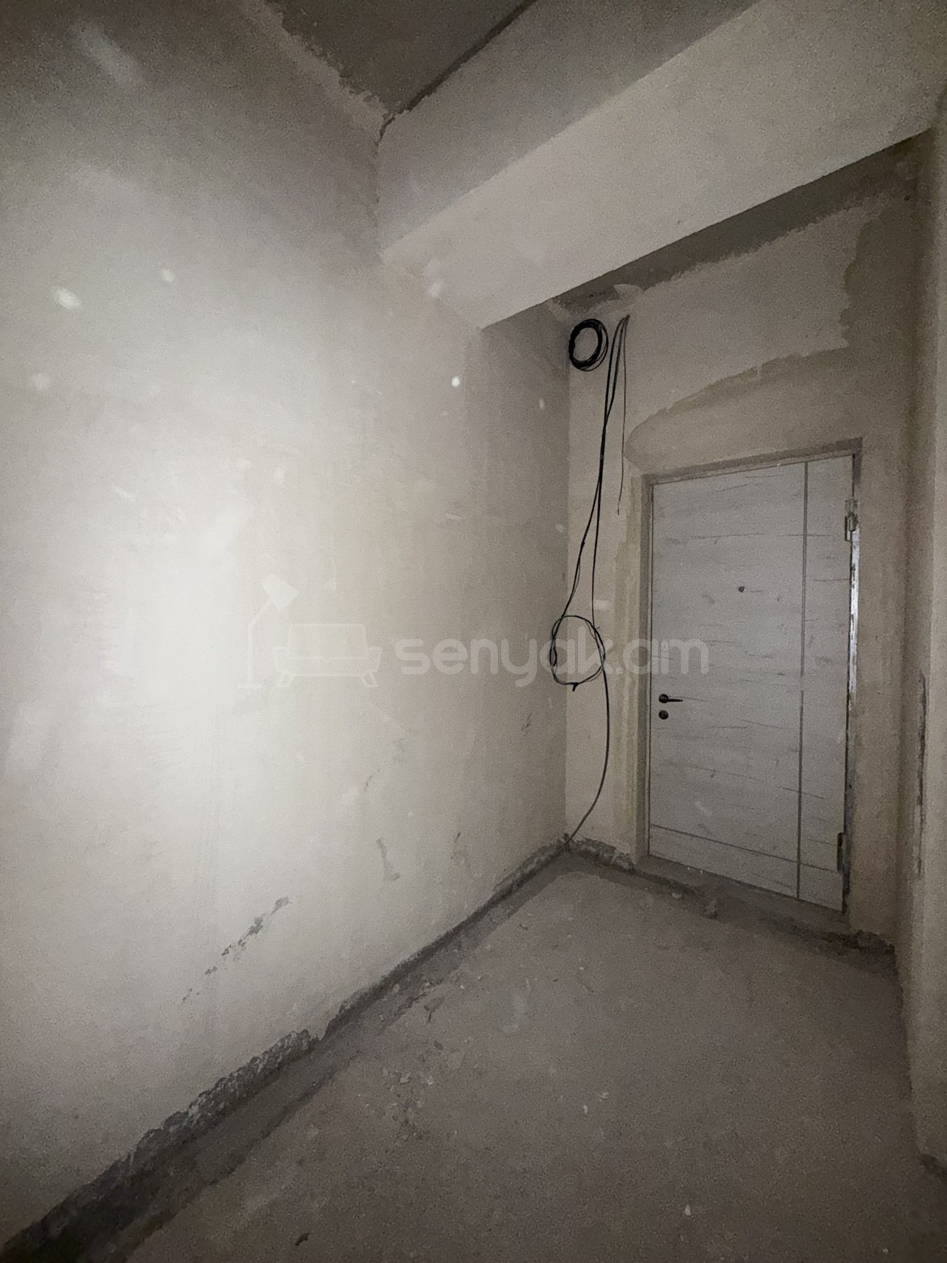 2 Սենյականոց Բնակարան Նորակառույցում, 57քմ, 2/14 հարկ, Զրոյական Վիճակում