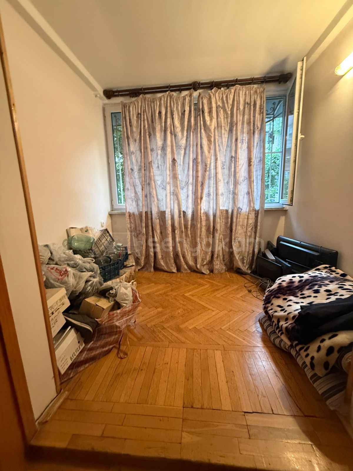 3 Սենյականոց Բնակարան, 58քմ, 3/10 հարկ, Նորմալ Վիճակում