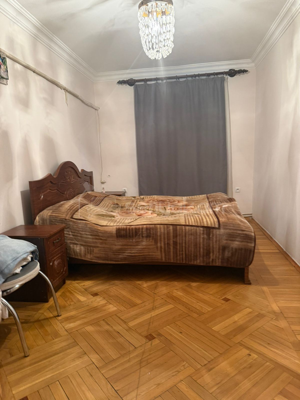 3 Սենյականոց Բնակարան, 58քմ, 3/10 հարկ, Նորմալ Վիճակում