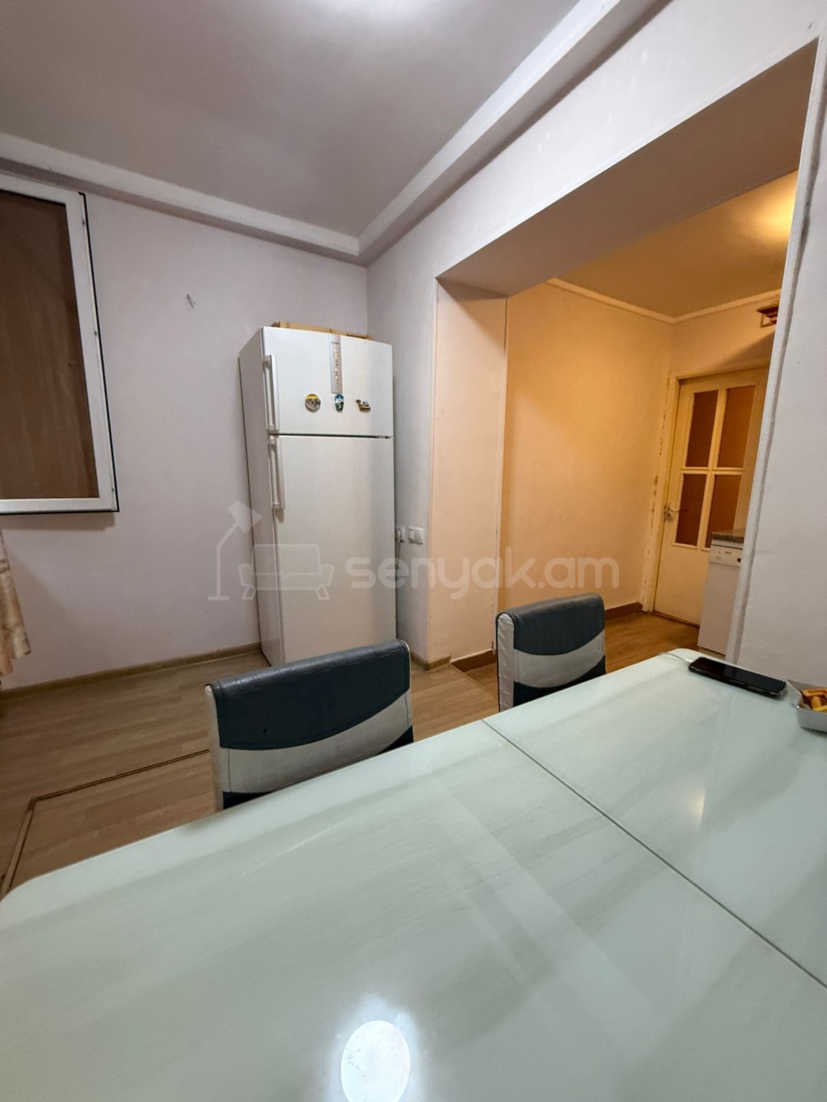 3 Սենյականոց Բնակարան, 58քմ, 3/10 հարկ, Նորմալ Վիճակում