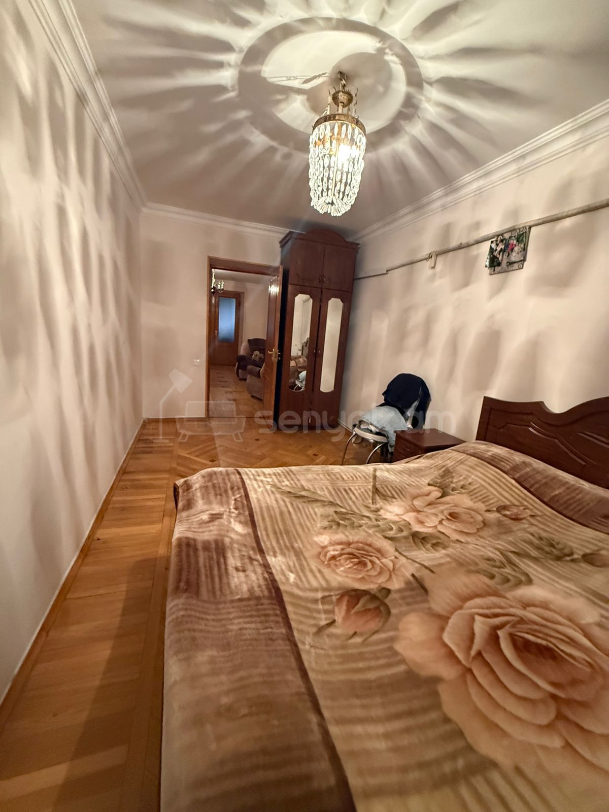 3 Սենյականոց Բնակարան, 58քմ, 3/10 հարկ, Նորմալ Վիճակում