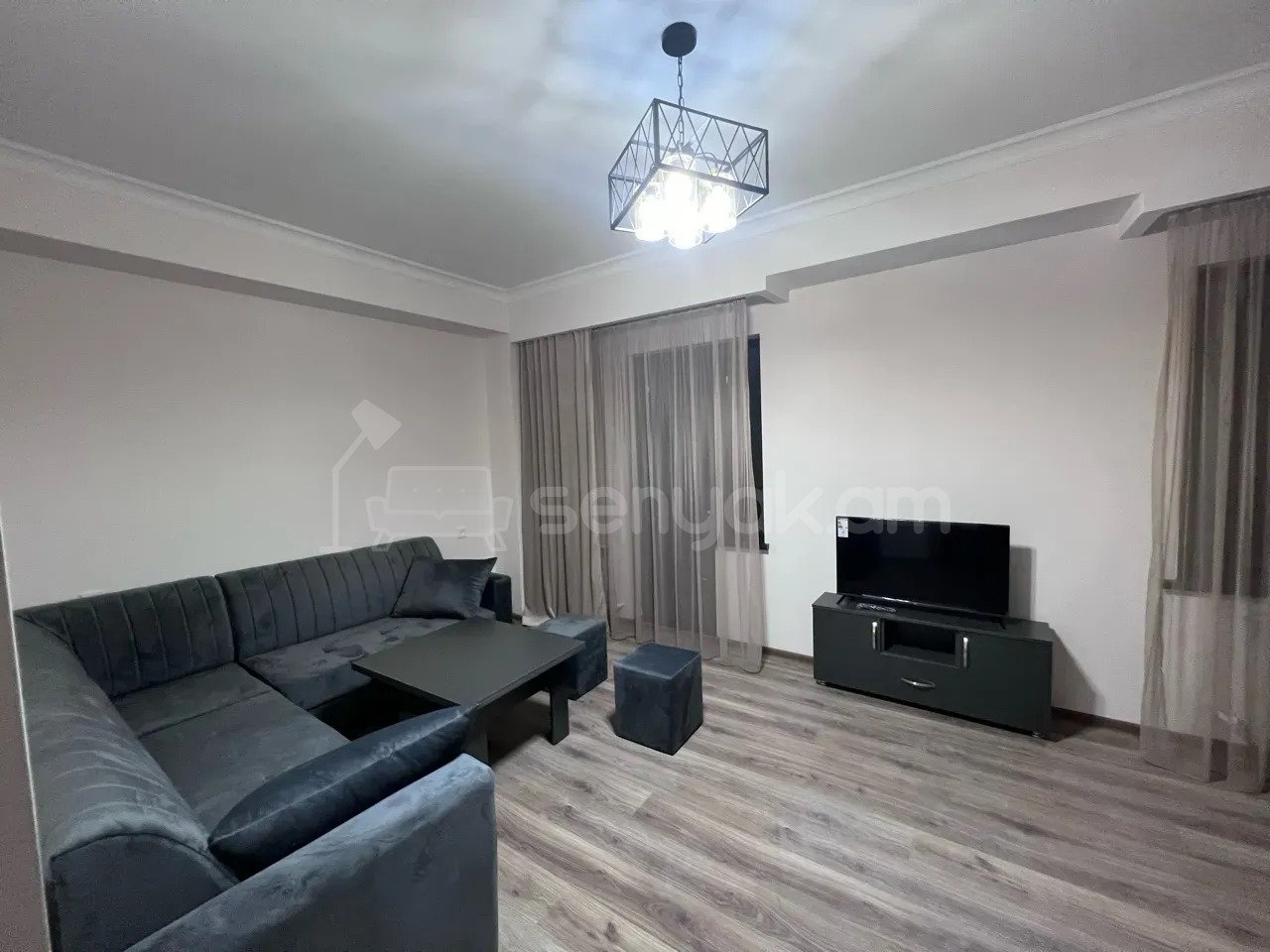 3 Սենյականոց Բնակարան, 65քմ, 5/12 հարկ, Դիզայներական Վերանորոգված