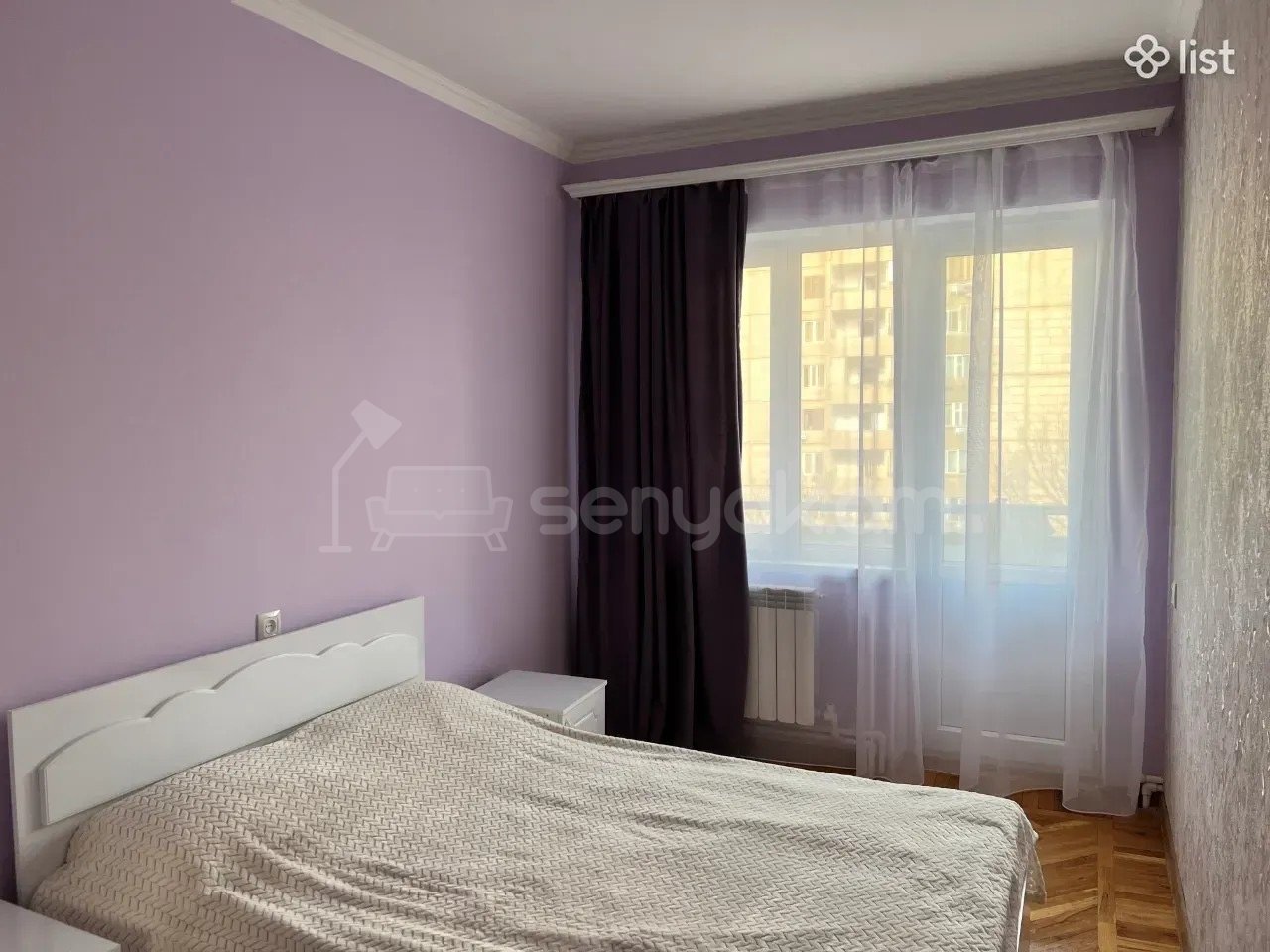 3 Սենյականոց Բնակարան, 81քմ, 5/9 հարկ, Կապիտալ Վերանորոգված, Կահավորված, Արևկող