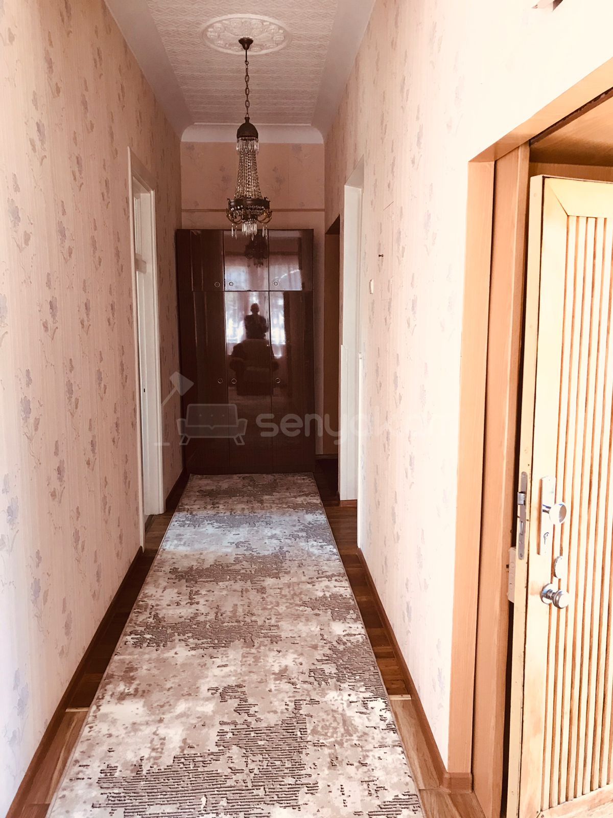 3 Սենյականոց Սեփական Տուն, 100քմ, Կապիտալ Վերանորոգված, Կահավորված, Ավտոտնակով