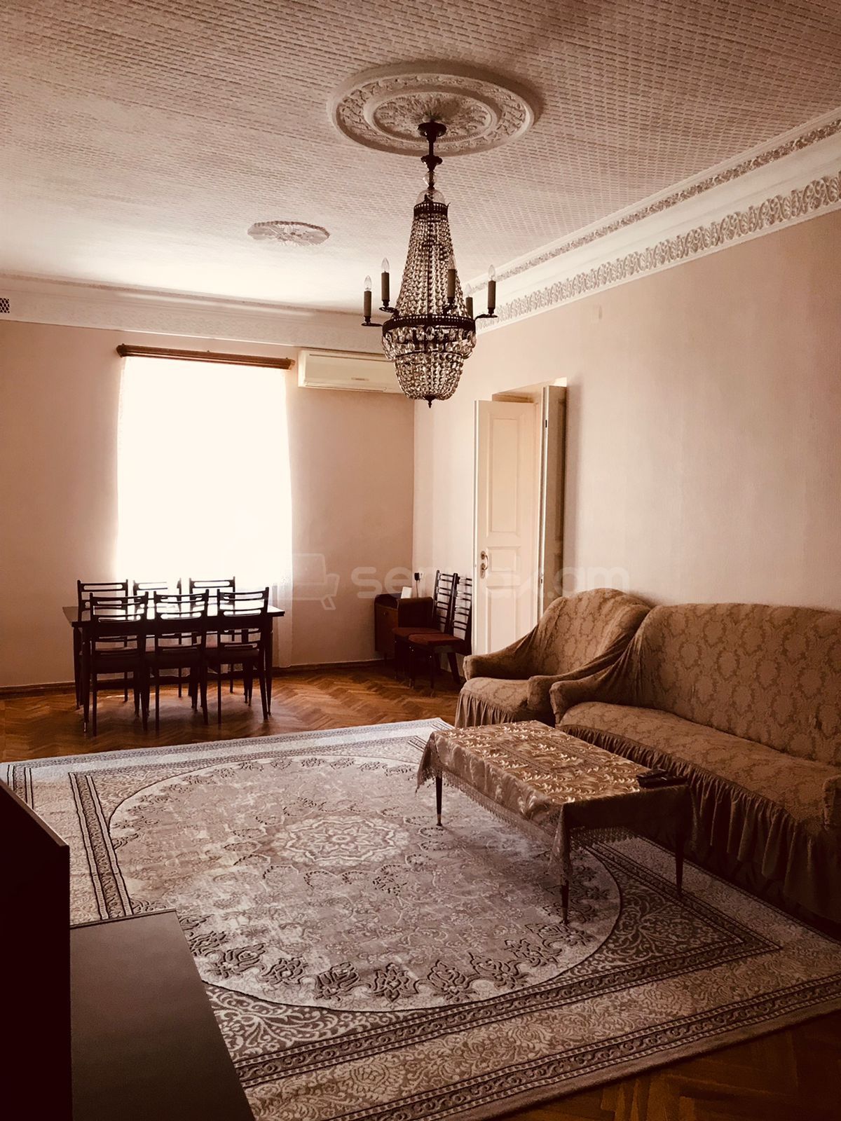 3 Սենյականոց Սեփական Տուն, 100քմ, Կապիտալ Վերանորոգված, Կահավորված, Ավտոտնակով