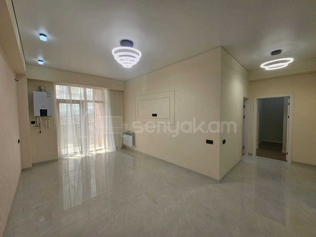 3 Սենյականոց Բնակարան Նորակառույցում, 85քմ, 10/11 հարկ, Դիզայներական Վերանորոգված