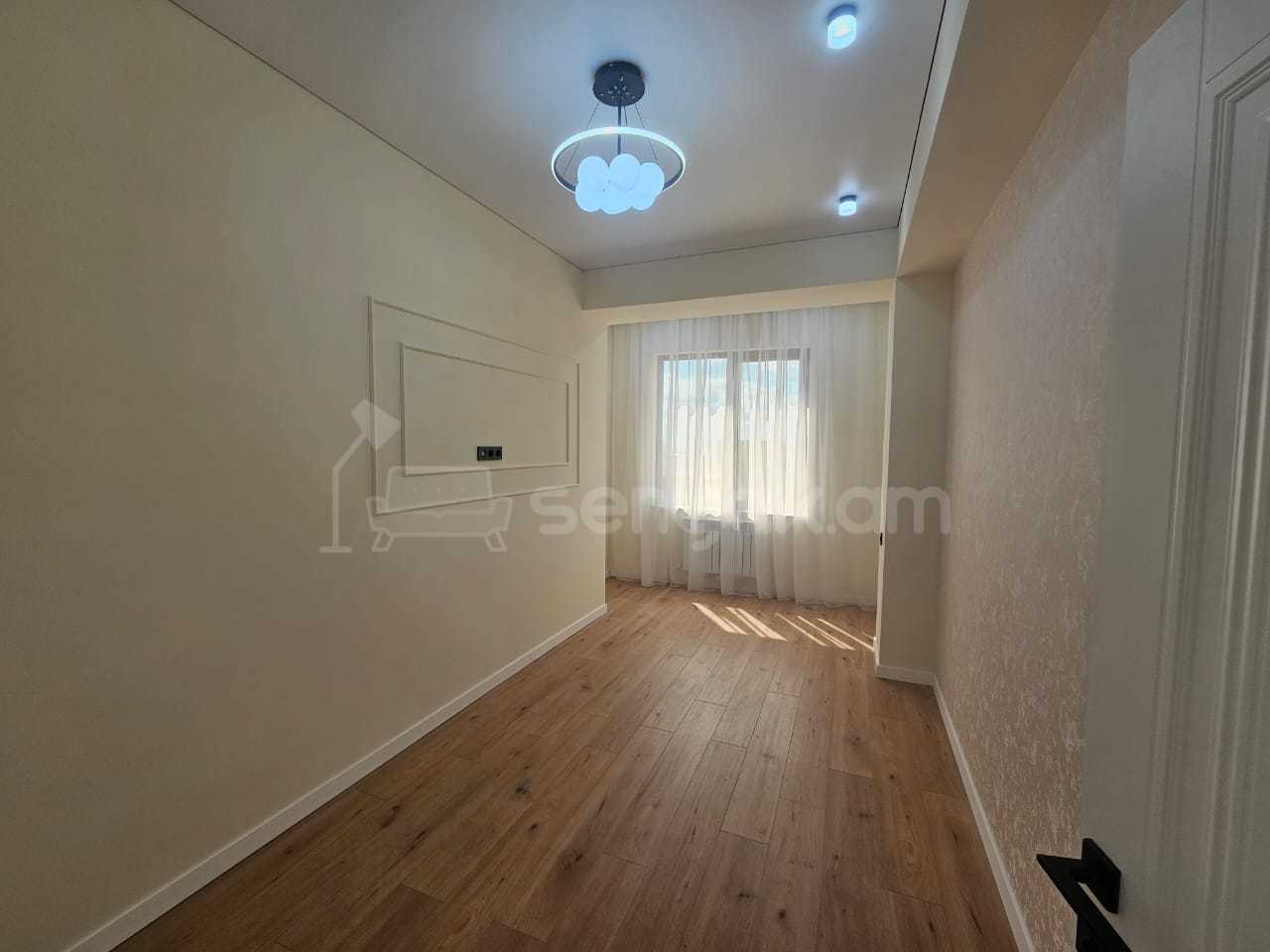 3 Սենյականոց Բնակարան Նորակառույցում, 85քմ, 10/11 հարկ, Դիզայներական Վերանորոգված