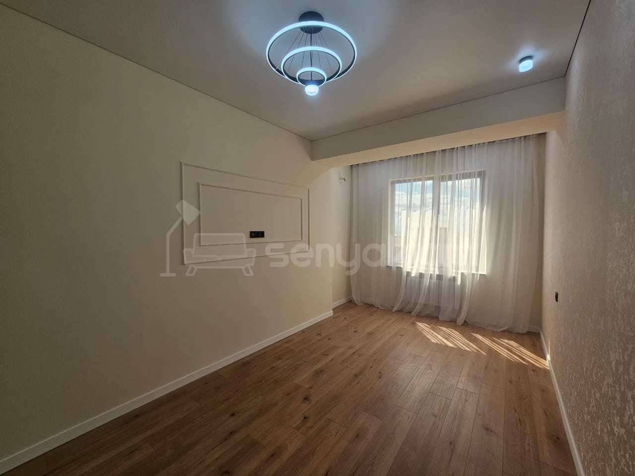 3 Սենյականոց Բնակարան Նորակառույցում, 85քմ, 10/11 հարկ, Դիզայներական Վերանորոգված