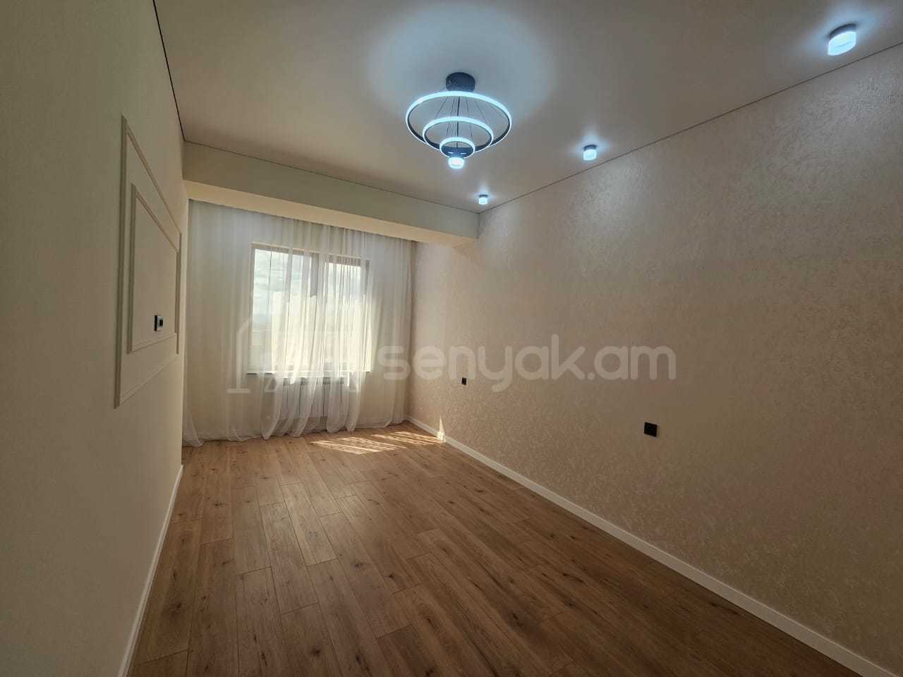3 Սենյականոց Բնակարան Նորակառույցում, 85քմ, 10/11 հարկ, Դիզայներական Վերանորոգված
